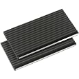 M-D Building Products 8308 Air Conditioner Side Panel Kit, Gray