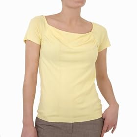 Buy AGB Ladies Flutter Sleeve Light Weight Draped Sweater by AGB