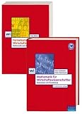 Produkt-Bild: Value Pack: Mathematik f&uuml;r Wirtschaftswissenschaftler + Formelsammlung. Studium Economic BWL