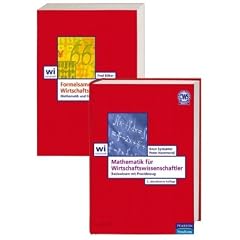 Value Pack: Mathematik f�r Wirtschaftswissenschaftler + Formelsammlung. Studium Economic BWL