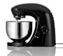 Euro Prep EP400 5-Quart 10 Speed Stand Mixer, Planetery Action with Stainless Steel Bowl