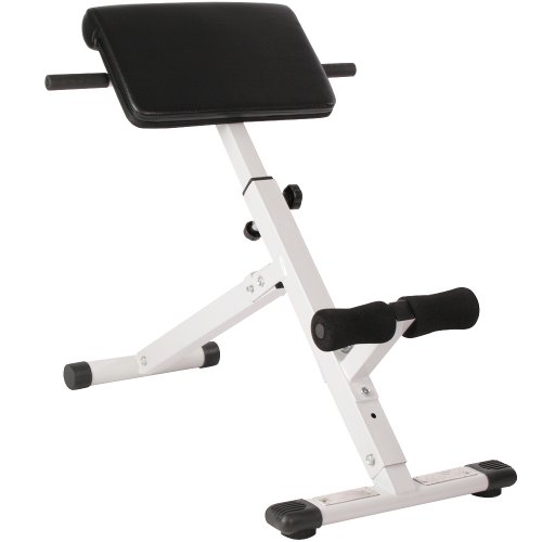 Physionics Back Extension Bench (45 Degree) Abs Abdominal Exercise Equipment Gym Fitness Physionics Back Extension Bench (45 Degree) Abs Abdominal Exercise Equipment Gym Fitness