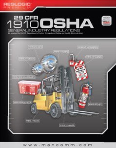 29 CFR 1910 Osha General Industry Regulations, January 2014 Edition