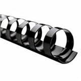 Gbc Binding Comb A4 51mm 21 Ring Black Pack Of 50