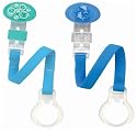 MAM 455711 - Schnullerband Supersoft, für Jungen, farblich sortiert