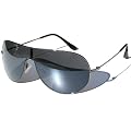 Tedd Haze Sonnenbrille Black Smoke