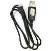 EMARTBUY GENUINE SAMSUNG CH@T 335 ( S3350 ) MICRO USB DATA AND CHARGE CABLE BULK PACK