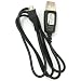 EMARTBUY GENUINE SAMSUNG CH@T 335 ( S3350 ) MICRO USB DATA AND CHARGE CABLE BULK PACK