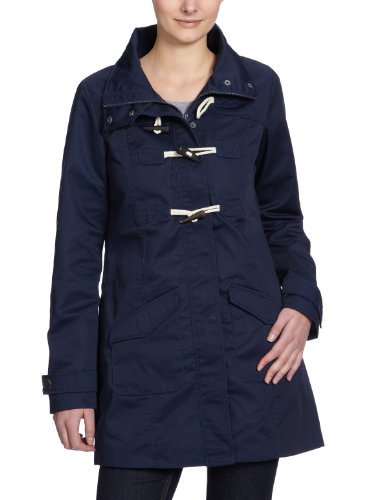 VERO MODA Damen Jacke, 10079069, Gr. 36 (S), Blau (DARK NAVY) Preisvergleich