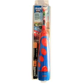 Oral-B brosse � dents � piles "Disney Cars"
