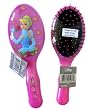 Disney "Cinderella" Pink Character Hairbrush