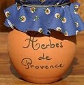 Herbes de Provence in Clay Crock - 2.8 oz
