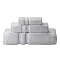 Thomas O'Brien&reg; 3-pc. Towel Set-White