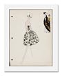 Arnold Scaasi, Sketch book Spring 1961