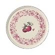 Pfaltzgraff Delicious 12" Rd Serving Platter W/center Motiff