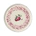 Pfaltzgraff Delicious 12" Rd Serving Platter W/center Motiff