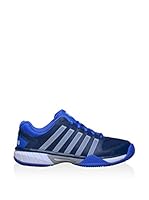 K-Swiss Zapatillas Ks Express Ltr Hb (Blanco / Azul Oscuro)