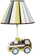 Kids Line Lamp and Shade, Mosaic Transport