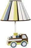 Kids Line Lamp and Shade, Mosaic Transport