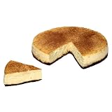 JR Dessert Bakery 2 lb. Eggnog Cheesecake – Serves 12–16