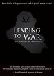 Leading To War