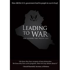 Leading To War by 