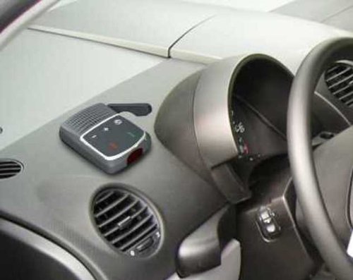 Mr Handsfree Blue Vision II Bluetooth Car Kit