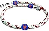 Caseys Distributing 4421402527 New York Mets Frozen Rope Necklace