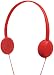 Nixon H010-1200 Whip Headphones Red