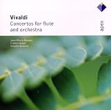 Vivaldi : 8 Flute Concertos - Apex