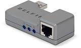 Belkin USB GIGABIT ETHERNET ADPTR * SOHO NETWORKING