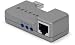 Electronics : Belkin USB GIGABIT ETHERNET ADPTR * SOHO NETWORKING