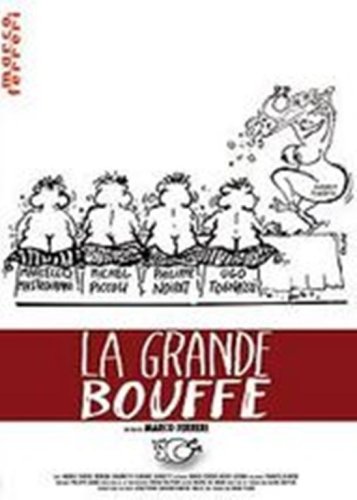 City Travel Guides Discounted  DVD : La Grande Bouffe