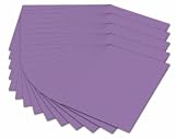 Produkt-Bild: Folia 614/50 28 - Fotokarton 300 g/m&sup2;, DIN A4, 50 Blatt, flieder