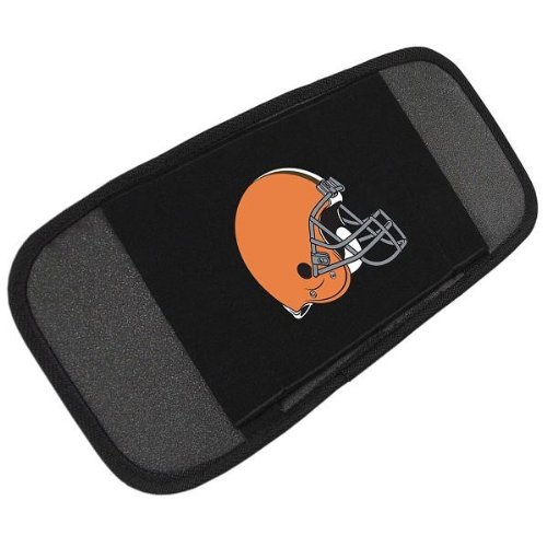 Cleveland Browns 12-Disc CD Visor