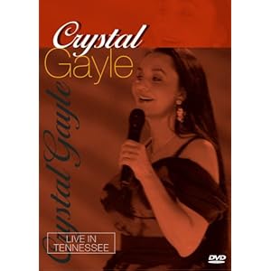 crystal gayle dvd