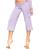 Cotton Spandex Boot Pant