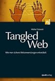 Produkt-Bild: Tangled Web: Wie man sichere Webanwendungen entwickelt