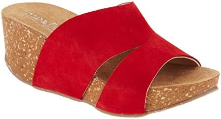 Napa Flex by David Tate Toni Slide Sandals