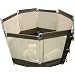 It'z A Breeze Too Soft Sided Dog Pen, 24" W x 24" H- 8 panel