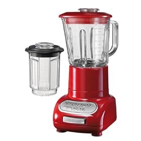 KitchenAid Artisan 1.5 Litre Blender in Red