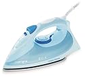 Morphy Richards ComfiGrip 40703 Steam Iron  Purple/Aqua/White with no-drip system 2400w