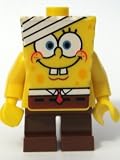 LEGO SpongeBob Figure (bandage on head)