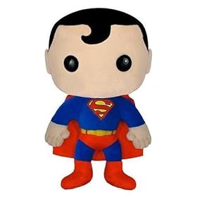  Funko Superman Plushies