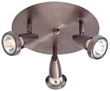 Access Lighting 52221-BS 3 Light Mirage Cluster Directional Spot