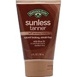 Natures Gate Sunless Tanner Self Tanning Lotion 4 oz