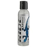 Ride H2O Gel Personal Lubricant by Sliquid 4.2 oz (125ml)
