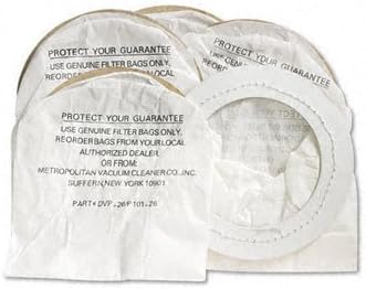 DataVac Handheld Steel Vacuum/Blower Bags BAG,REPLCMNT,F/MDV-1,5PK (Pack of20)