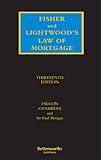 Fisher and Lightwood's law of mortgage