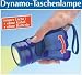 Dynamo Taschenlampe